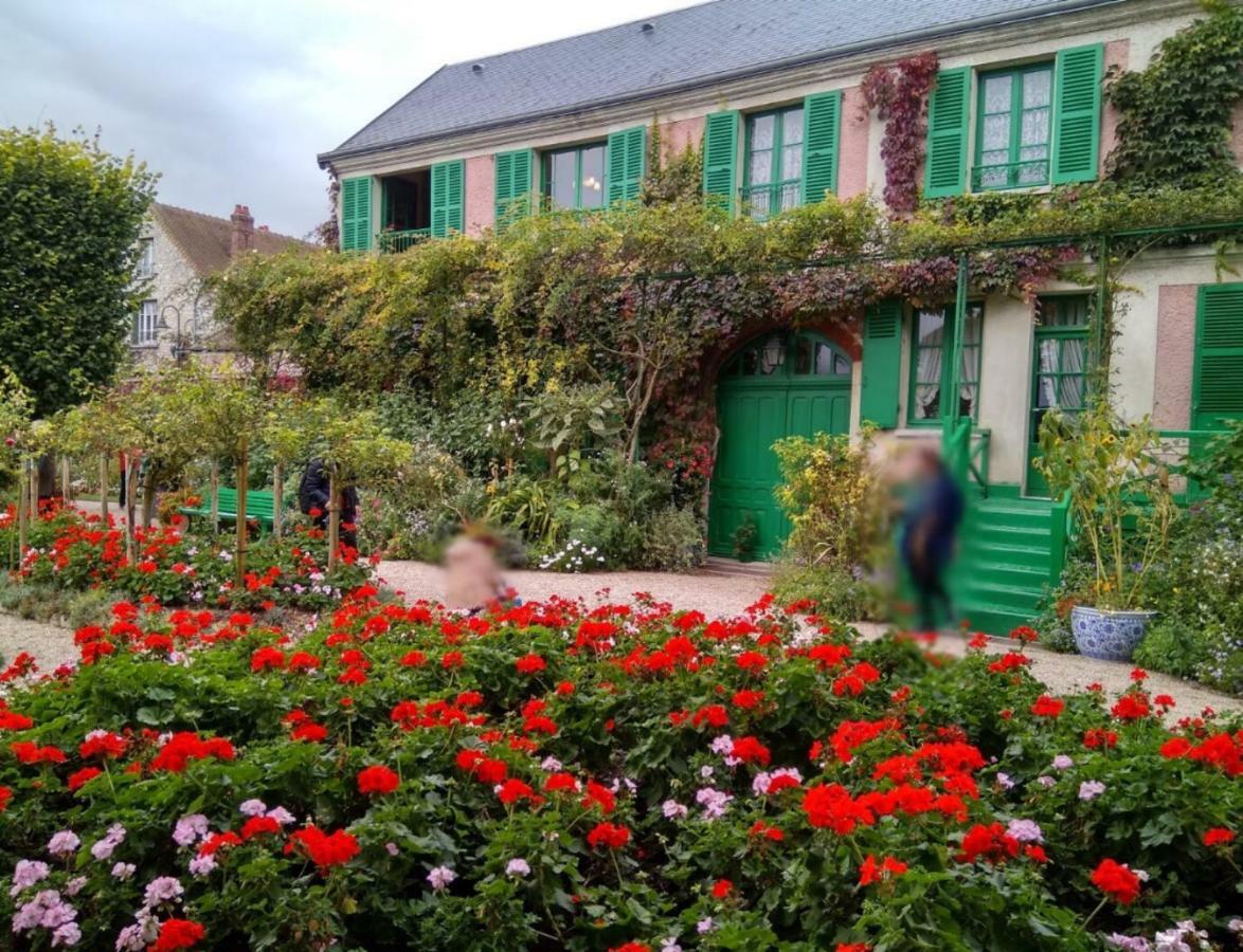 La Maison Des Pecheurs Saint-Pierre-du-Vauvray Exteriör bild